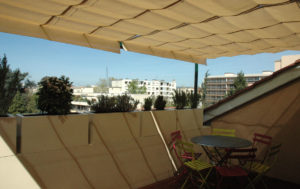 Aménagement de terrasse à Lyon