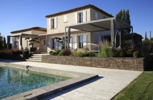 Pergola aluminium sur mesure